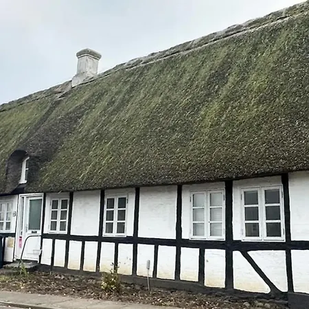 아파트 Hans Christian Andersen Eventyrhuset 보겐세
