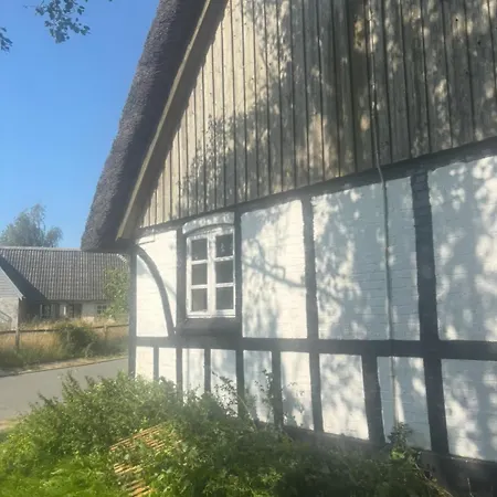 Hans Christian Andersen Eventyrhuset 아파트 보겐세